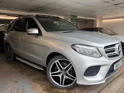 Used 2016 Mercedes GLE250 AMG Line Premium | £18,790 (Fair price)