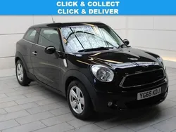 Black Used 2015 Mini Cooper Coupé Coupe | £6,500 (Good price)