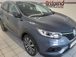 Grey Used 2020 Renault Kadjar Iconic SUV | £10,399 (Fair price)