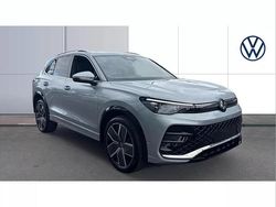 Other New 2025 VW Tiguan R-line SUV | £48,113