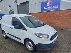 White Used 2015 Ford Transit | £3,495 (Super price)