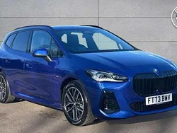 Blue Used 2024 BMW 220 M Sport Estate | £25,932 (Fair price)