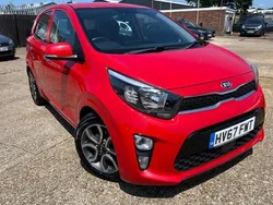 Used 2017 Kia Picanto 2 Hatchback | £7,201 (A bit pricey)