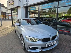 Silver Used 2015 BMW 435 M Sport Hatchback | £11,495 (Fair price)