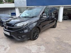 Black Used 2022 Fiat Doblò S MPV | £11,990 (Fair price)