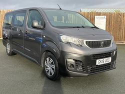 Grey Used 2019 Peugeot Expert Van | £15,495