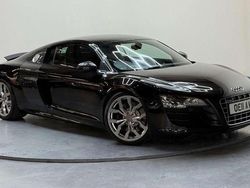 Black Used 2011 Audi R8 Coupé Advanced Coupe | £43,995