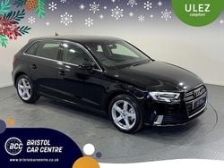 Black Used 2019 Audi A3 Sport Hatchback | £11,240 (Good price)