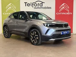 Grey Used 2021 Vauxhall Mokka Elite SUV | £12,395 (Good price)