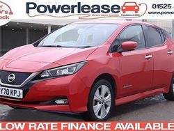 Used 2020 Nissan Leaf Tekna Hatchback | £9,689 (Fair price)