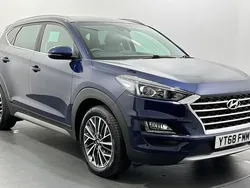 Used 2020 Hyundai Tucson Premium SUV | £13,997 (Good price)
