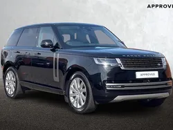 Santorini black Used 2024 Land Rover Range Rover SE SUV | £84,950