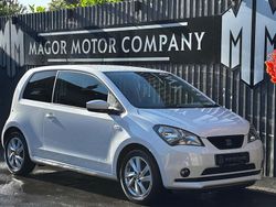 White Used 2013 Seat Mii Sport Hatchback | £2,999 (Expensive)
