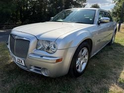 Silver Used 2009 Chrysler 300C Sedan | £3,395