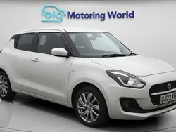 Used 2021 Suzuki Swift SZ-T Hatchback | £14,800 (Fair price)