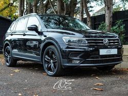 Used 2021 VW Tiguan Allspace SEL SUV | £19,990 (Good price)