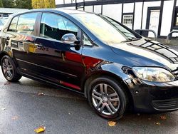 Black Used 2011 VW Golf Plus Cross SE MPV | £2,499 (Good price)