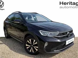 Used 2022 VW Taigo Life SUV | £15,950 (Fair price)