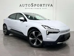 Silver Used 2024 Polestar 4 Plus SUV | £38,742 (Super price)
