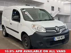 White Used 2019 Renault Kangoo Business MPV | £7,995 (Good price)