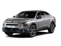 Cumulus grey New 2025 Citroën e-C4 Shine | £25,756