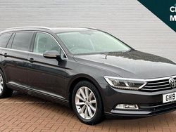 Grey Used 2019 VW Passat Business Estate | £16,107