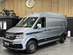 Silver New 2025 MAN TGE Van | £46,990