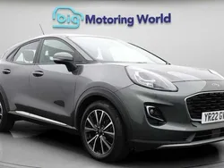 Used 2023 Ford Puma Titanium Hatchback | £12,700 (Super price)