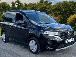 Used 2023 Nissan Townstar Tekna MPV | £14,500 (Good price)