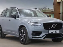 Used 2024 Volvo XC90 Plus SUV | £47,990 (Fair price)