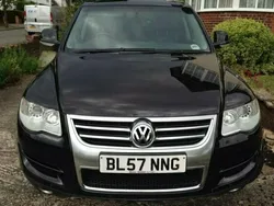 Used 2007 VW Touareg SUV | £6,990
