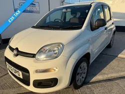White Used 2012 Fiat Panda Pop Hatchback | £3,795 (Expensive)
