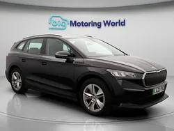 Used 2022 Skoda Enyaq iV ecoSuite SUV | £16,000 (Fair price)