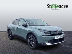 Grey New 2025 Citroën C4 PureTech Sedan | £21,999 (Good price)