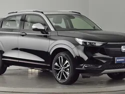 Black Used 2024 Honda HR-V Advance SUV | £28,899 (A bit pricey)