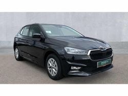 Black Used 2025 Skoda Fabia SE Hatchback | £18,690 (Fair price)