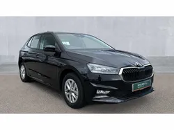 Black Used 2025 Skoda Fabia SE Hatchback | £18,995 (Fair price)
