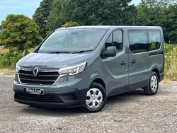 Grey Used 2023 Renault Traffic Business | £18,329
