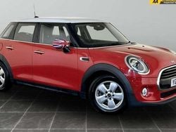 Red Used 2020 Mini Cooper Classic Hatchback | £7,495 (Super price)