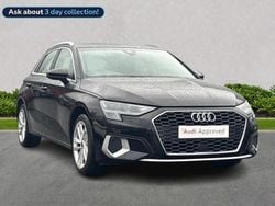 Black Used 2022 Audi A3 Sport Hatchback | £19,639 (Good price)