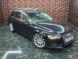 Used 2015 Audi A4 Estate | £7,499 (Fair price)