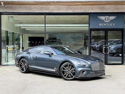 Grey Used 2020 Bentley Continental Coupe | £116,950
