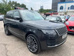 Grey Used 2019 Land Rover Range Rover Autobiography SUV | £29,990 (Fair price)
