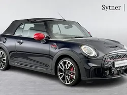Black Used 2024 Mini John Cooper Works Hatchback | £34,000