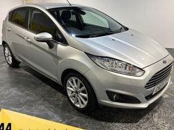 Used 2017 Ford Fiesta Titanium | £6,750 (Good price)