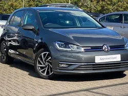 Used 2019 VW Golf VII | £15,195 (Fair price)