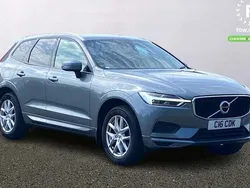 Grey Used 2018 Volvo XC60 Momentum SUV | £18,999 (Fair price)