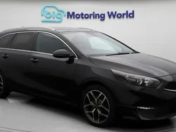 Black Used 2021 Kia Ceed Sportswagon 2 Estate | £11,600 (Fair price)