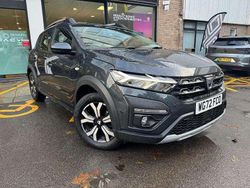 Grey Used 2022 Dacia Sandero Prestige Hatchback | £13,495 (Fair price)