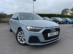 Grey Used 2021 Audi A1 Sport Hatchback | £14,480 (Fair price)